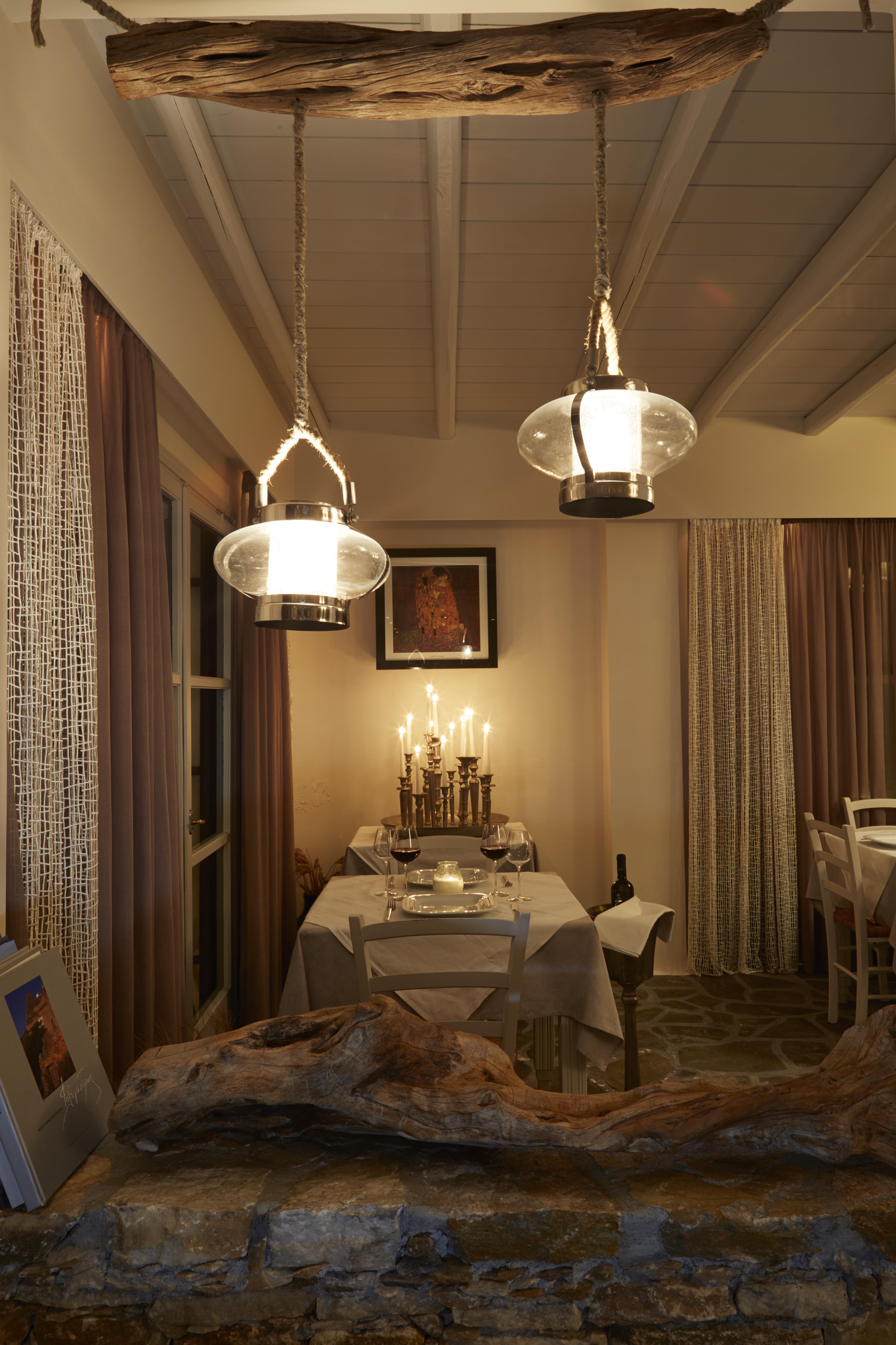 Vrahos Boutique Hotel Каравостаси Экстерьер фото