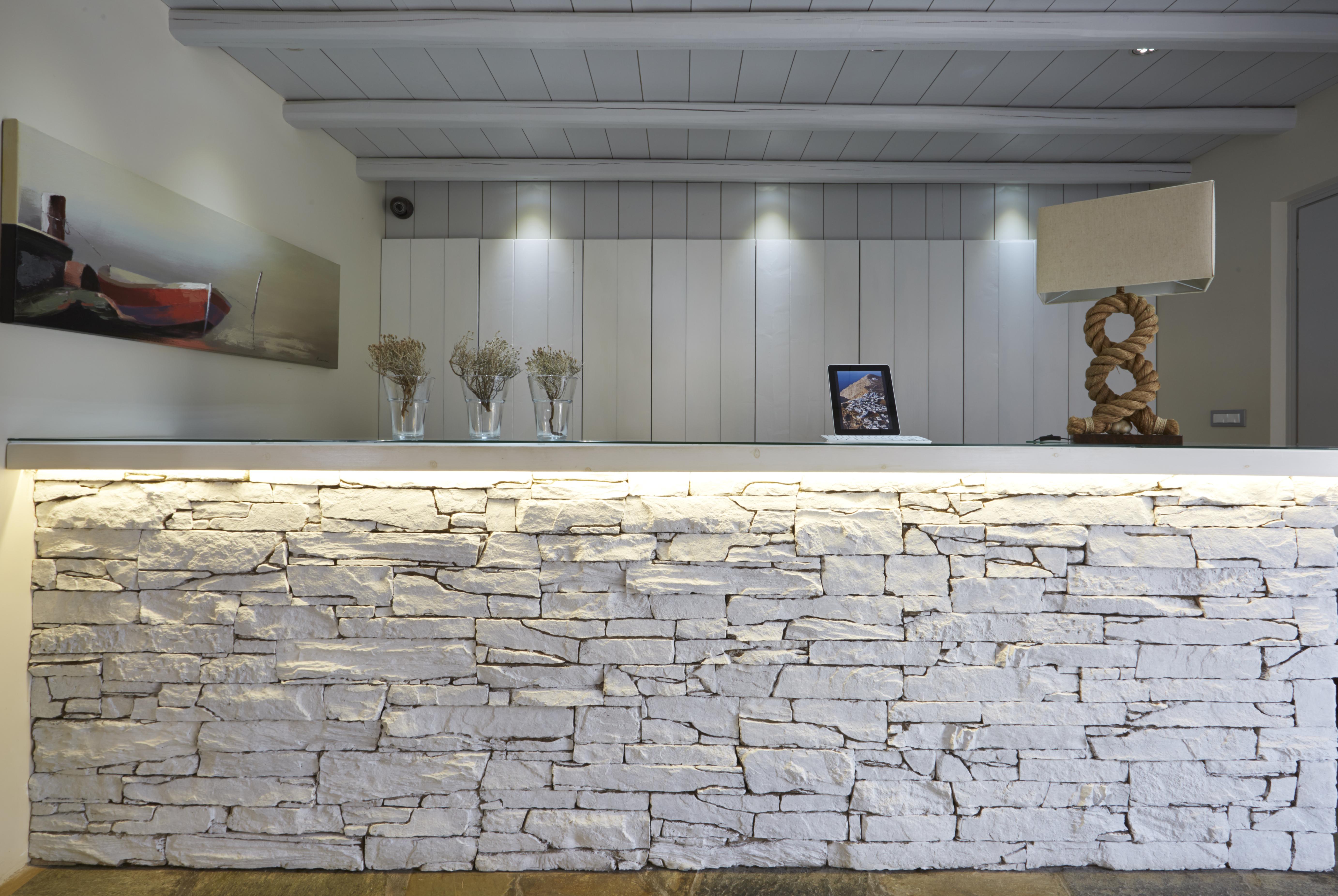 Vrahos Boutique Hotel Каравостаси Экстерьер фото