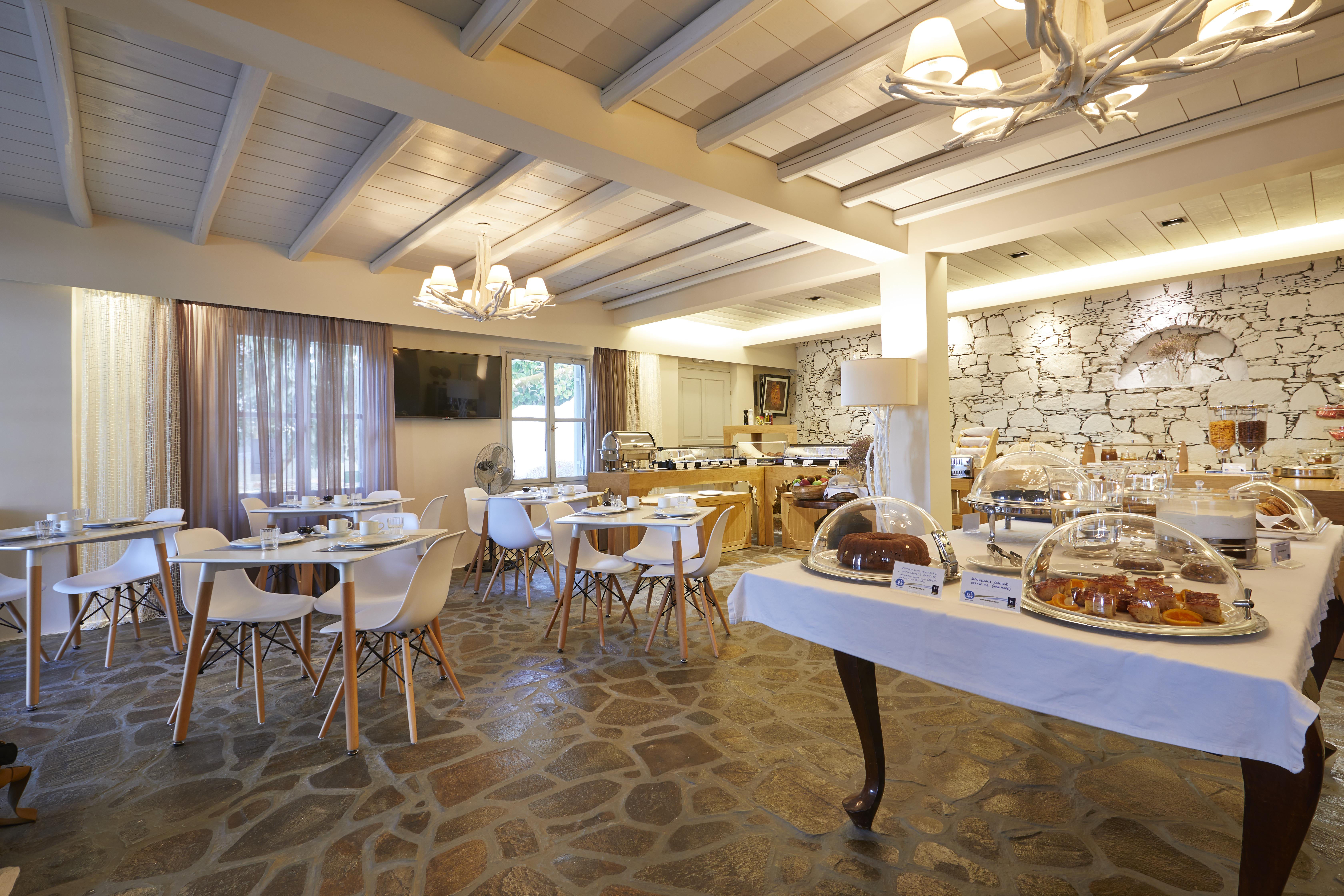Vrahos Boutique Hotel Каравостаси Экстерьер фото