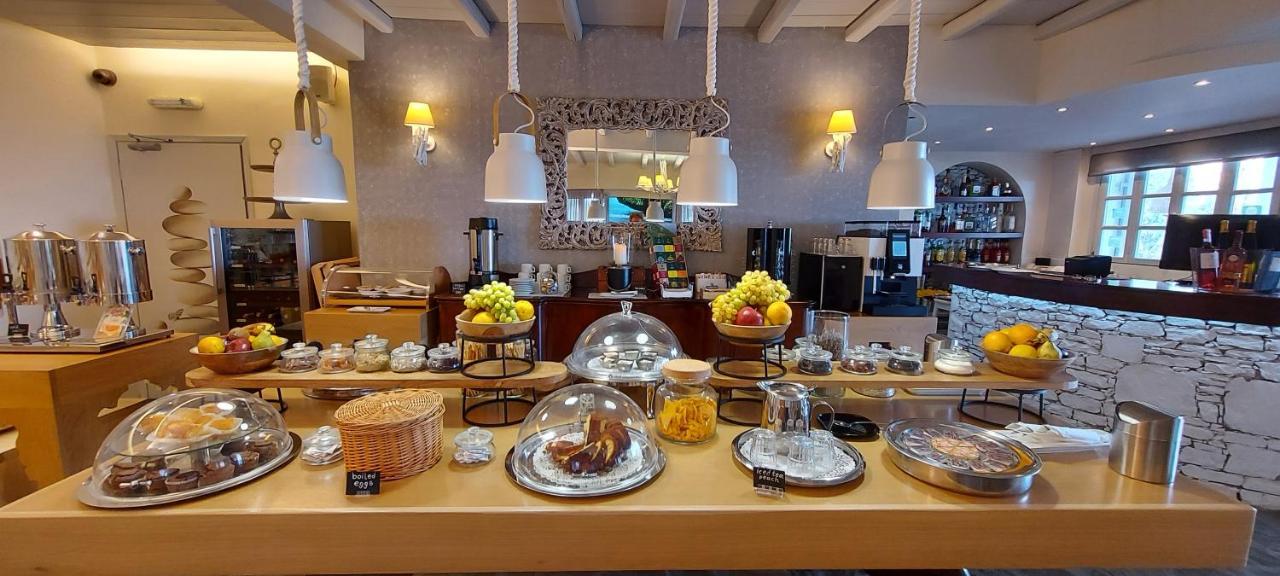 Vrahos Boutique Hotel Каравостаси Экстерьер фото