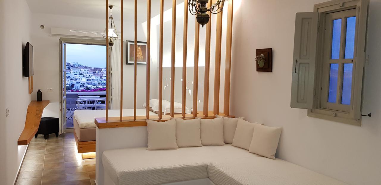 Vrahos Boutique Hotel Каравостаси Экстерьер фото