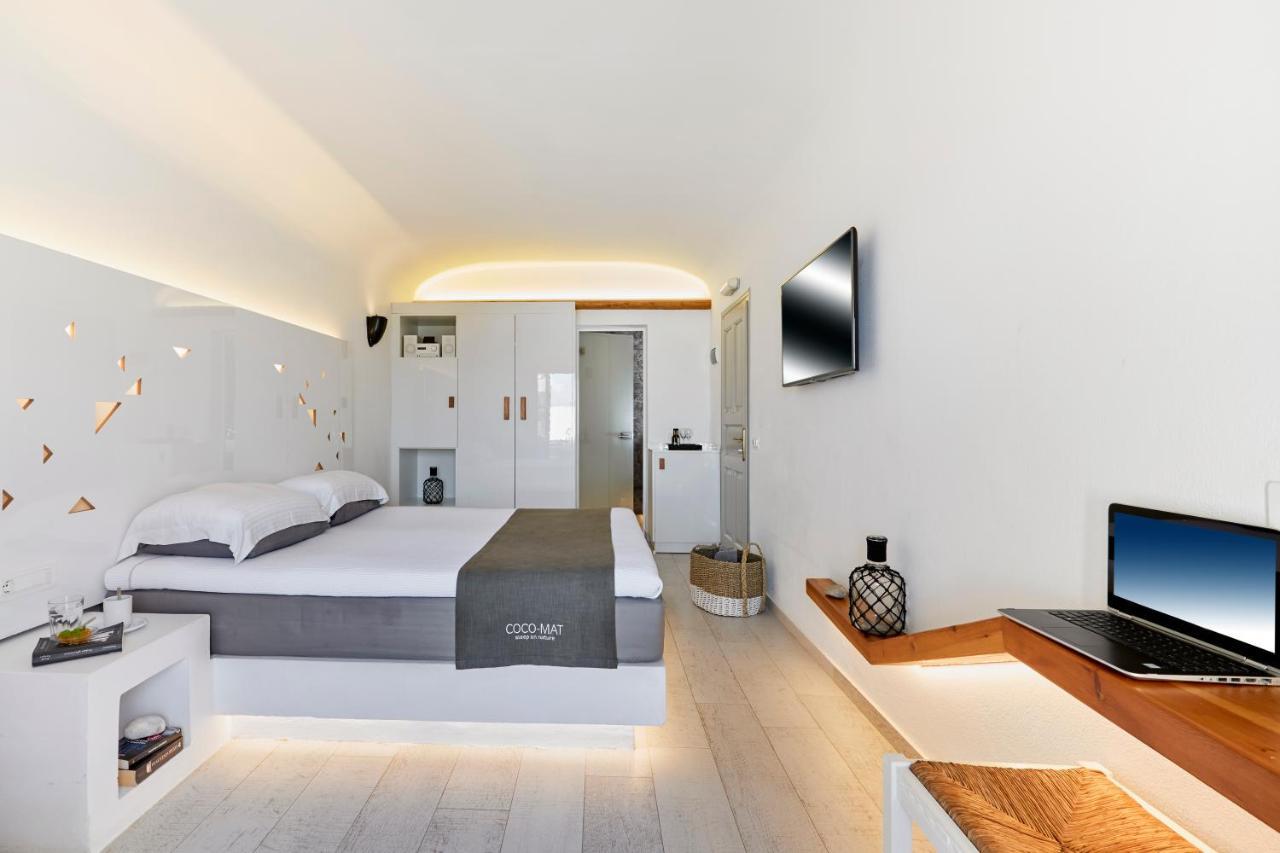 Vrahos Boutique Hotel Каравостаси Экстерьер фото